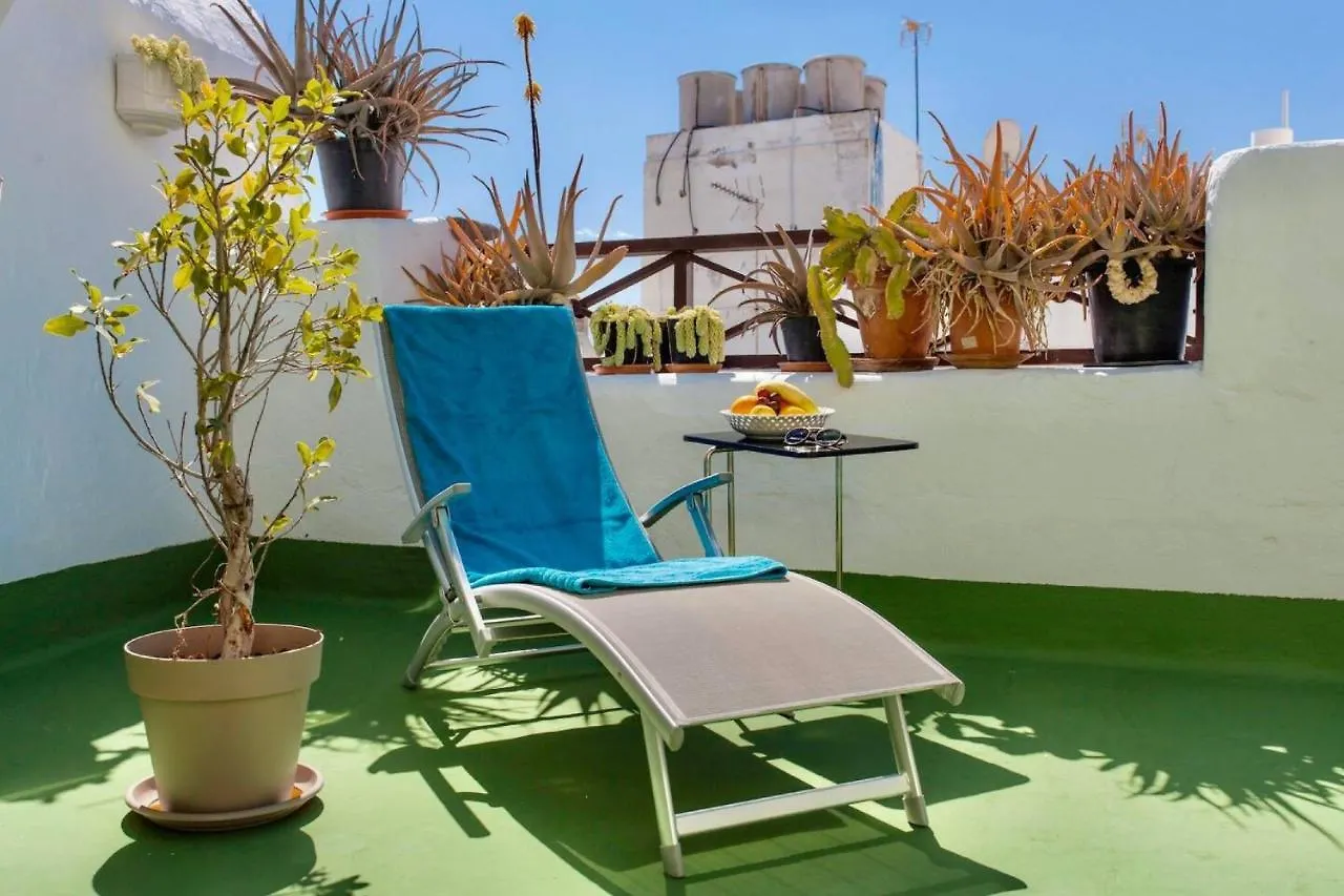 Apto Azahara - Casa San Marcial Las Palmas de Gran Canaria Holiday home