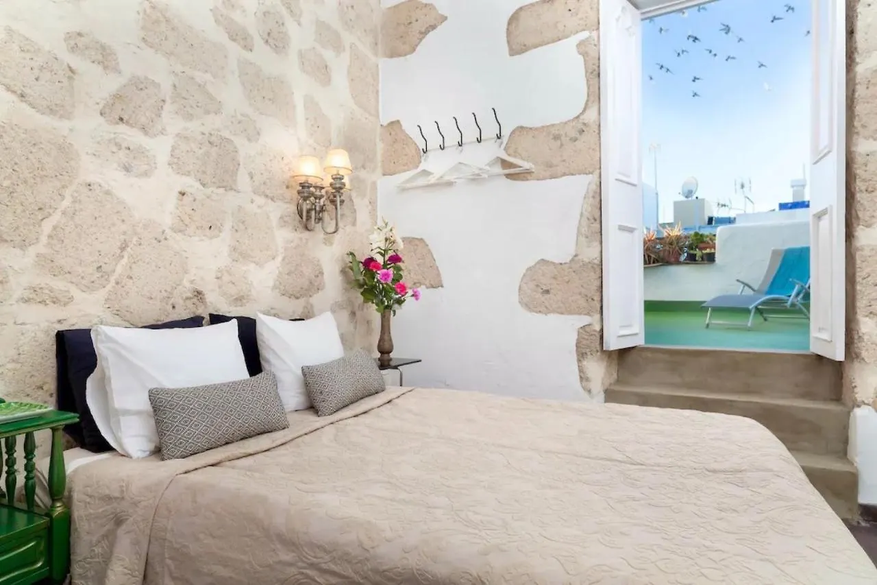 Apto Azahara - Casa San Marcial Las Palmas de Gran Canaria Сasa de vacaciones