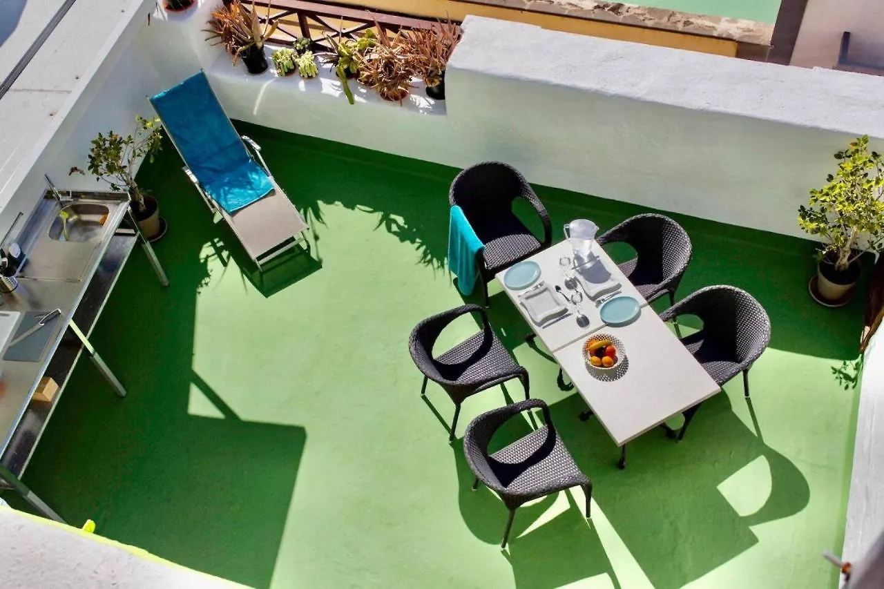 Apto Azahara - Casa San Marcial Las Palmas de Gran Canaria