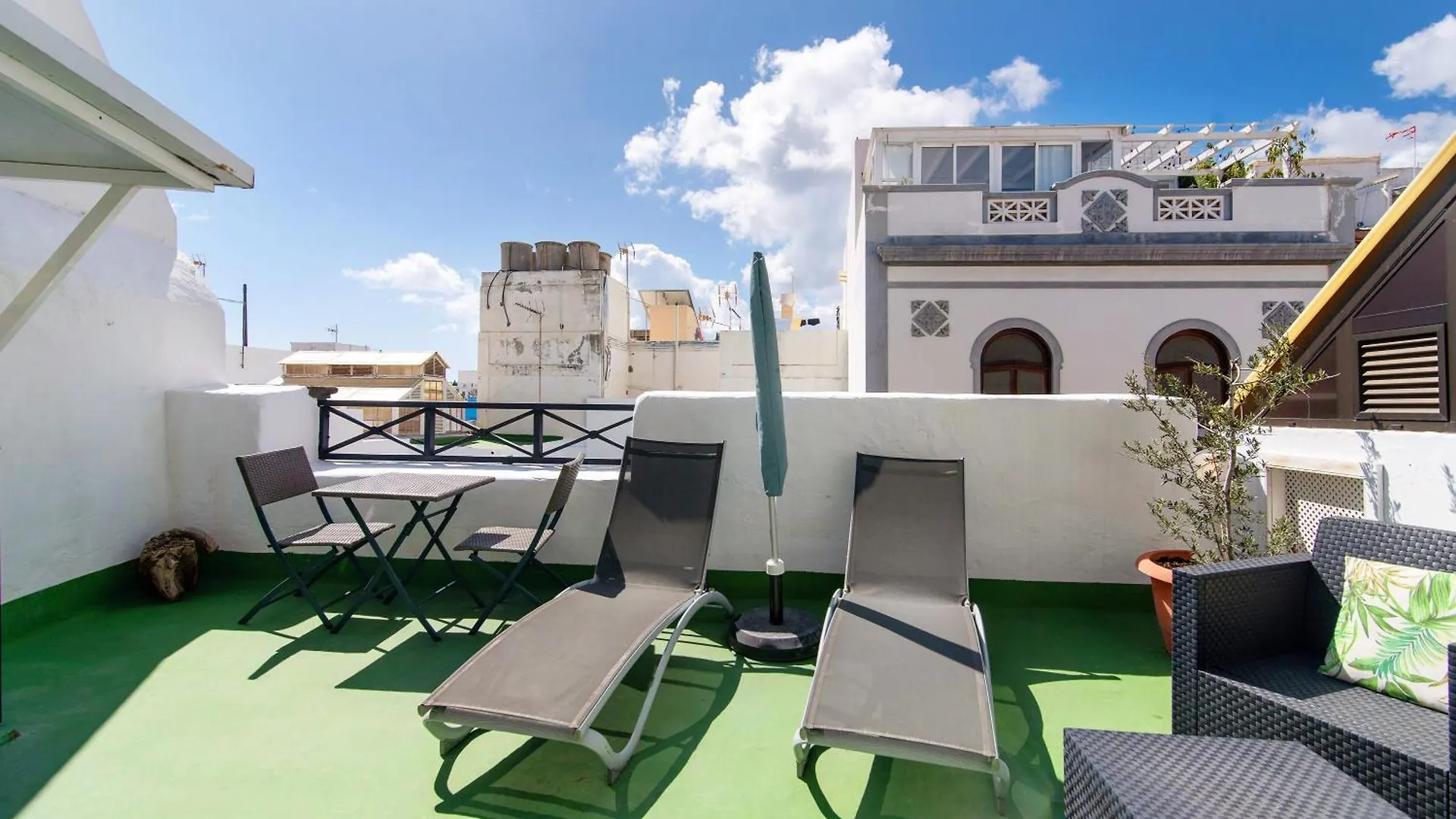 Apto Azahara - Casa San Marcial Las Palmas de Gran Canaria España