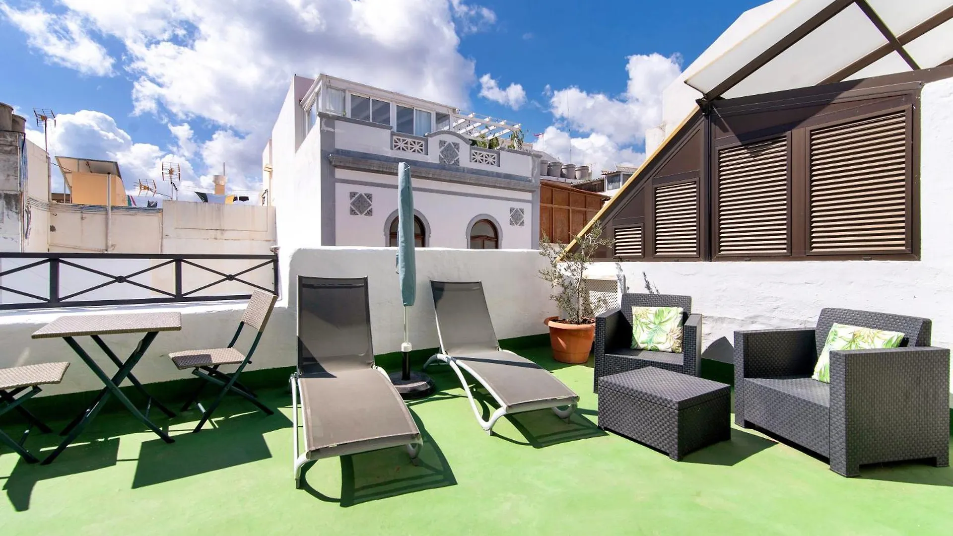 Apto Azahara - Casa San Marcial Las Palmas de Gran Canaria España